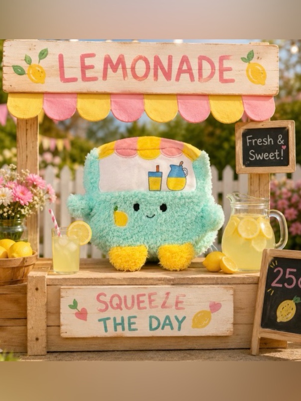 4.5 Larry the Lemonade Stand Bum Bumz